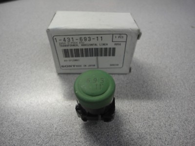 SONY HORIZONTAL LINEAR TRANSFORMER 143169311 USED IN VARIOUS MODELS