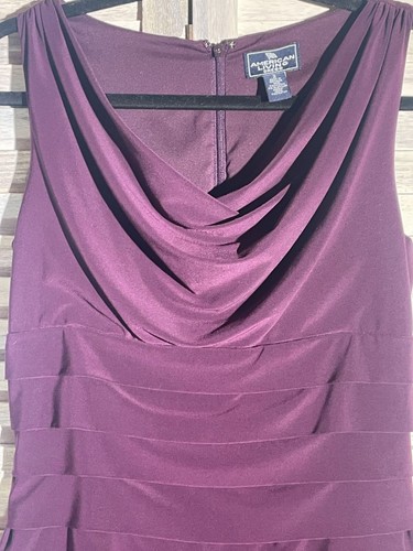 American Living Sz 2 Tiered Dress - Picture 9 of 9