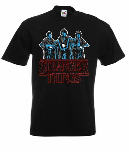 Camiseta/sudadera con capucha de Stranger Things TV Show - Imagen 2 de 7