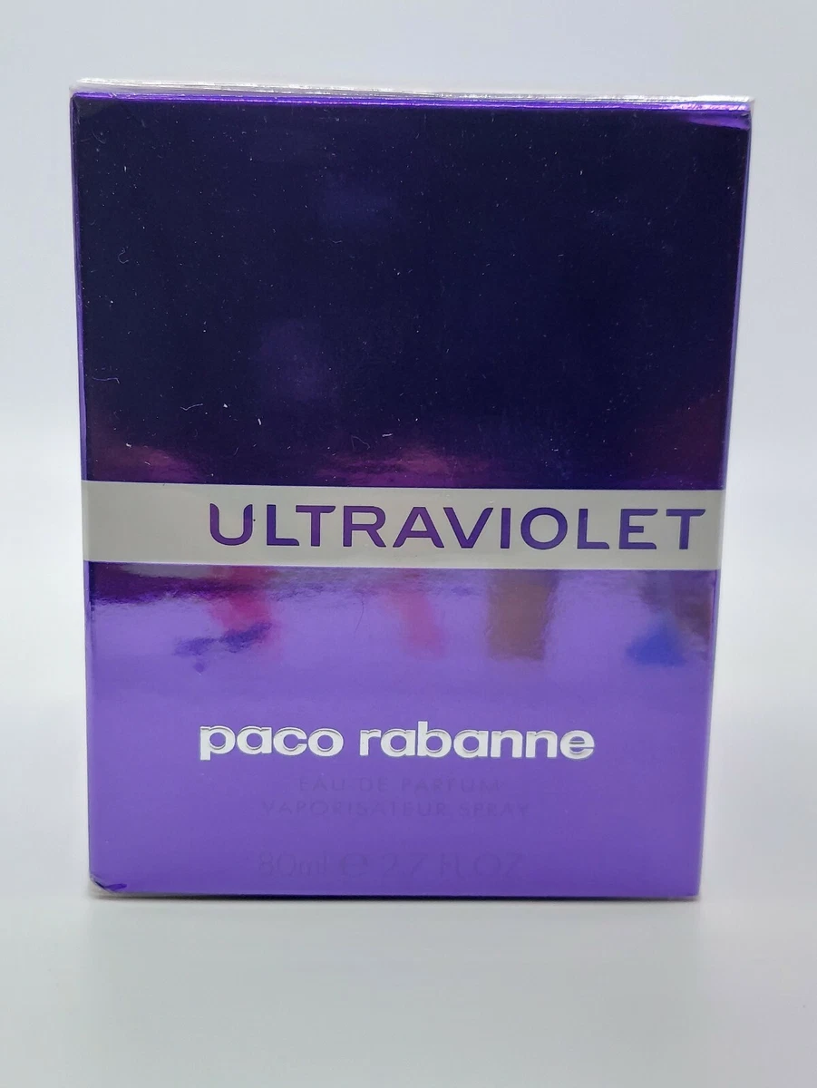 Paco Rabanne Ultraviolet 2.7oz Women s Eau de Parfum 3349666010532