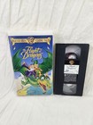 The Flight of Dragons VHS 1999 WB Kids Cartoon Movie Clamshell Untested
