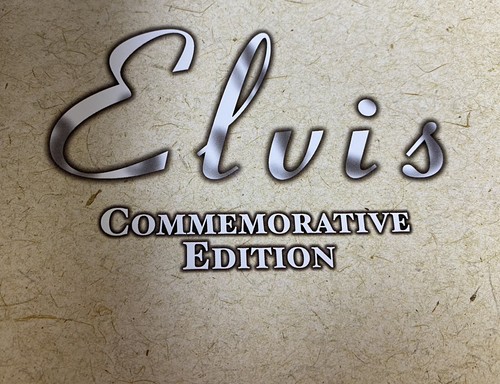 Elvis Album~Hardcover Picture Book~Publications International~2001~Excellent - Picture 3 of 18