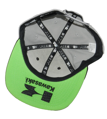 Kawasaki メグロNEW ERAキャップ 9FIFTY LARGE Kawasaki メグロNEW ERAキャップ 9FIFTY LARGE