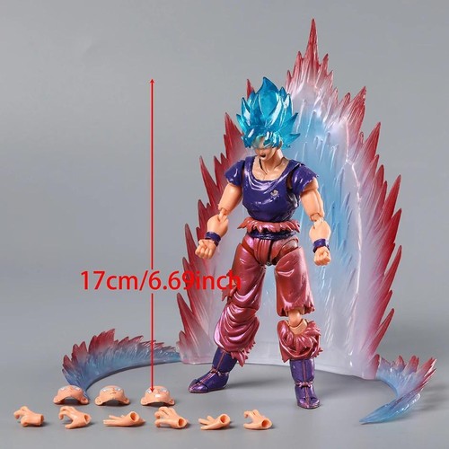 Nuovo Demoniacal Fit Possessed Horse Limit Breaker Shining Soul Vegeta - Foto 7 di 24