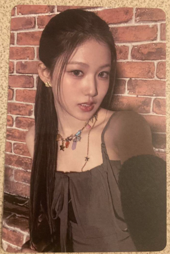 Tarjeta fotográfica oficial IZNA N/a Tower Records POB Lucky Draw Shibuya PC - Imagen 12 de 50