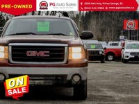 2008 GMC Sierra 1500 SLE1 EXT. CAB 4WD