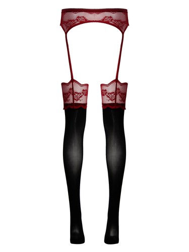 Mens Stocking Hollow Out Long Socks Stage Pantyhose Nightclub Sexy Role Play Fun - Bild 51 von 59