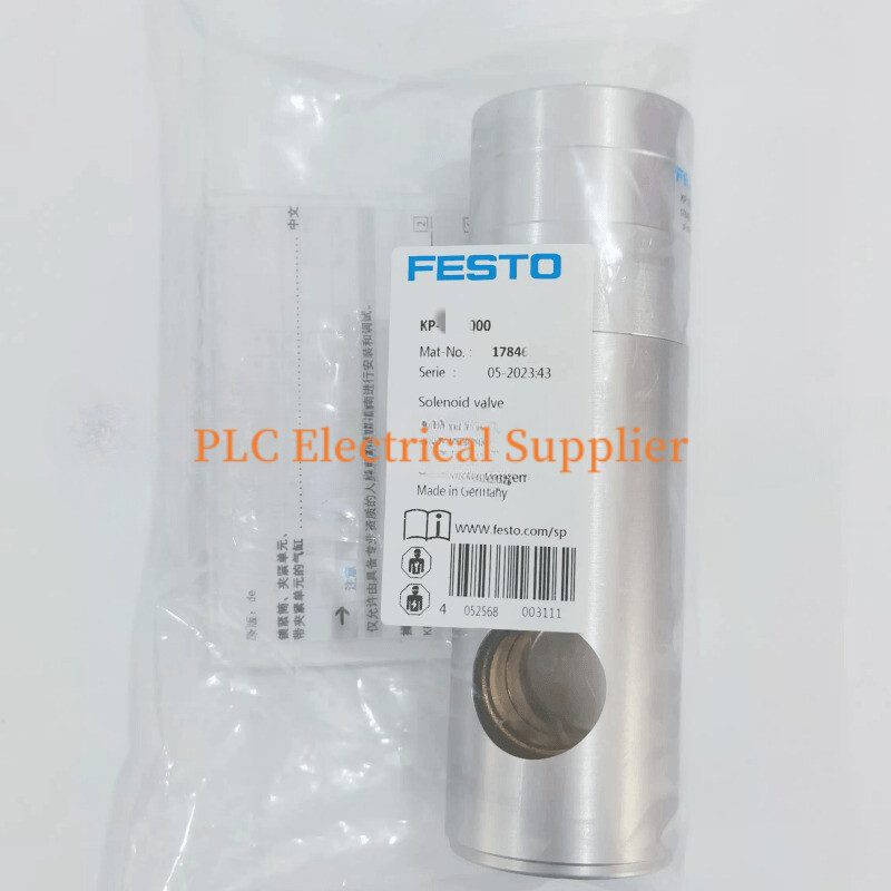 KP-20-1400 1PCS NEW FESTO KP-20-1400 178458 Clamping Cartridge Fast Shipping