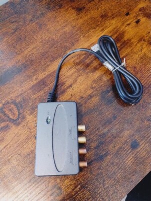 Beringer U Control Uca200 Channel Usb
