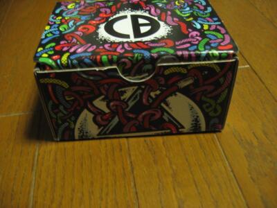 Catalinbread Echorec Purple Gaze Delay Pedal w/ Box and
