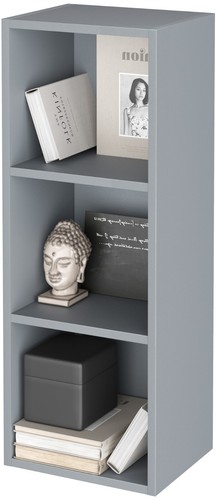 2 3 4 5 Tier Wooden Bookcase Cube Storage Unit Book Shelf Display Shelving Stand - Picture 70 of 170