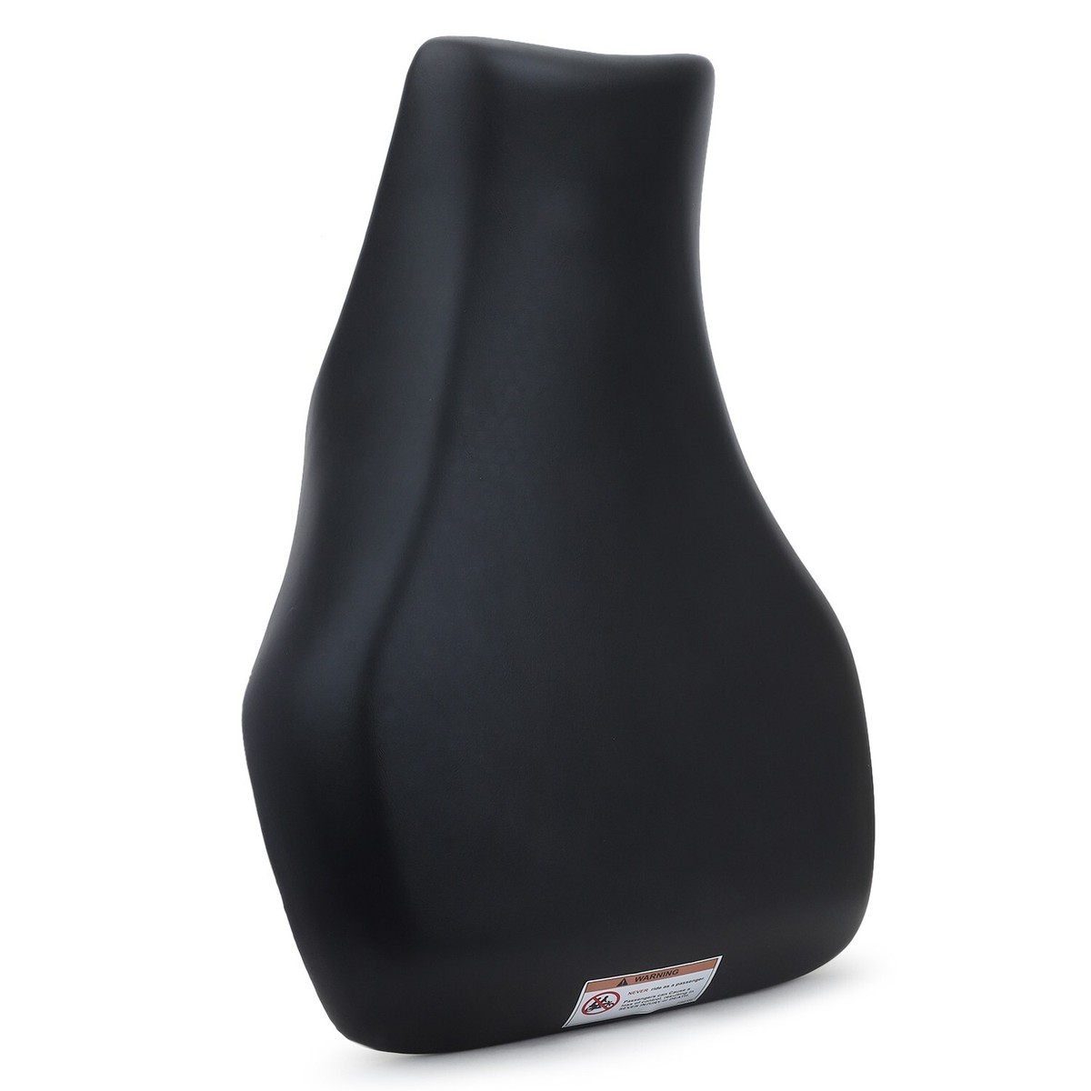 COMPLETE SEAT FOR HONDA RANCHER 420 TRX420FA/FPA 4X4 ATV – FITS 2010-2014, BLACK