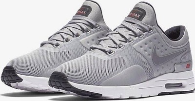 air max zero qs silver