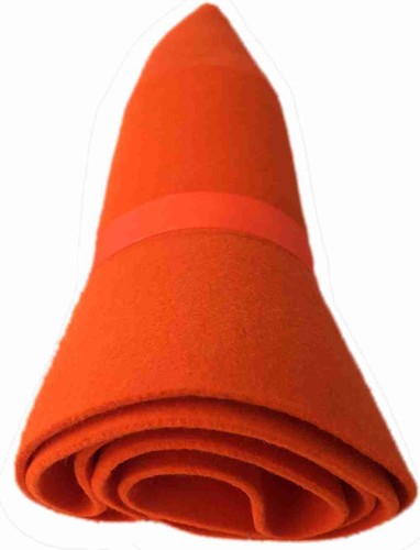 Maine Crusher Hats (Blaze Orange, Medium - Picture 2 of 2
