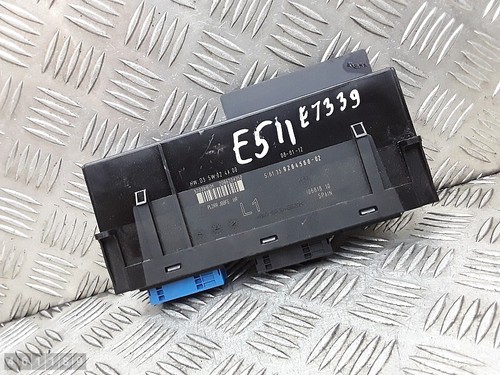 BMW 3er Steuergerät Steuergerät 6135926456802 Bj 2012