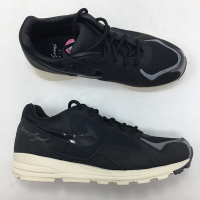 Nike Men Sz Youth AIR SKYLON II Fear Of God FOG BLACK SAIL BQ2752-001 