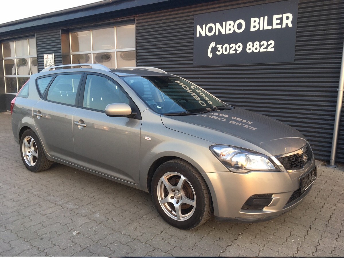 Kia ceed sw 2008