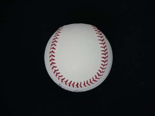 GEORGE KELL SIGNED OFFICIAL MAJOR LEAGUE BASEBALL INSCRIBED "HOF 83" - Picture 5 of 6