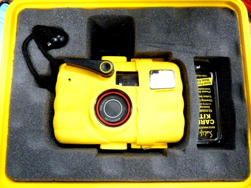 SeaLife Reefmaster RC SL515 35mm Point & Shoot Film Camera 77068415152 ...