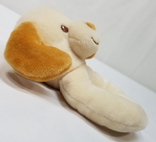 Moon And Stars Plush Puppy Dog Baby Rattle Stuffed Animal 6" Soft Toy Walgreens - Picture 6 of 8