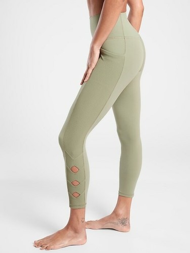 Athleta Salutation Stash Pocket II 