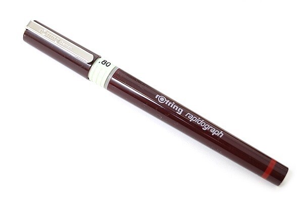 Rotring Rapidograph 0,25 mm černé - Zbozi.cz