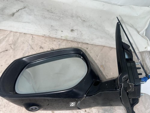 Used Left Door Mirror fits: 2019 Infiniti Infiniti q50 power heated w/automatic - Picture 4 of 8