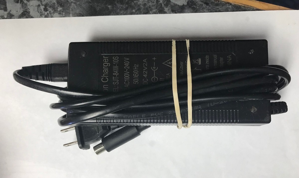 USED Scooter Chargers For Lime 42V 2A (multiple units