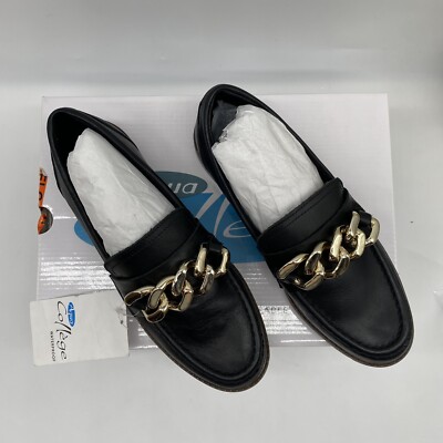 AQUA COLLEGE Women's Hessa Waterproof Lug Sole Loafers in