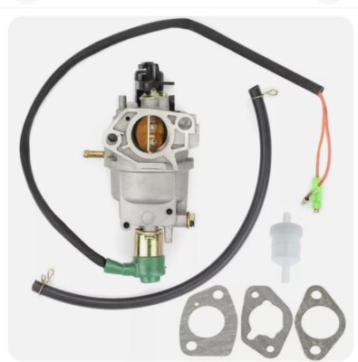 CARBURETOR Replacement F Briggs  Elite 420CC Troy Bilt XP Series 7000W Generator
