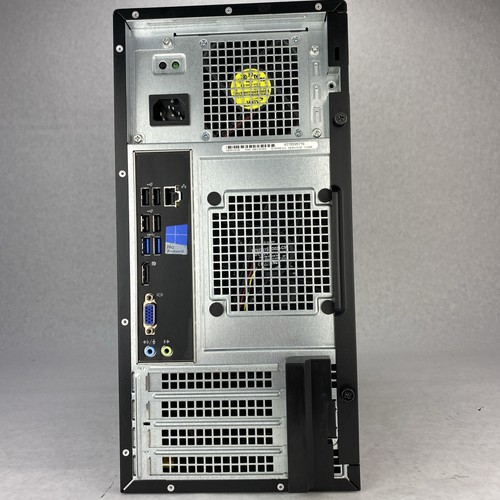 Dell OptiPlex 3020 MT Intel Core i3-4130 3.40GHz 4GB RAM DVD-RW No HDD No OS - Bild 3 von 16