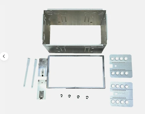 Mounting Sleeve for Pioneer DMH220EX MVH210EX AVH2500NEX DMHW4600NEX
