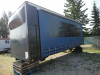 DURABODY CURTAIN SIDER BOX