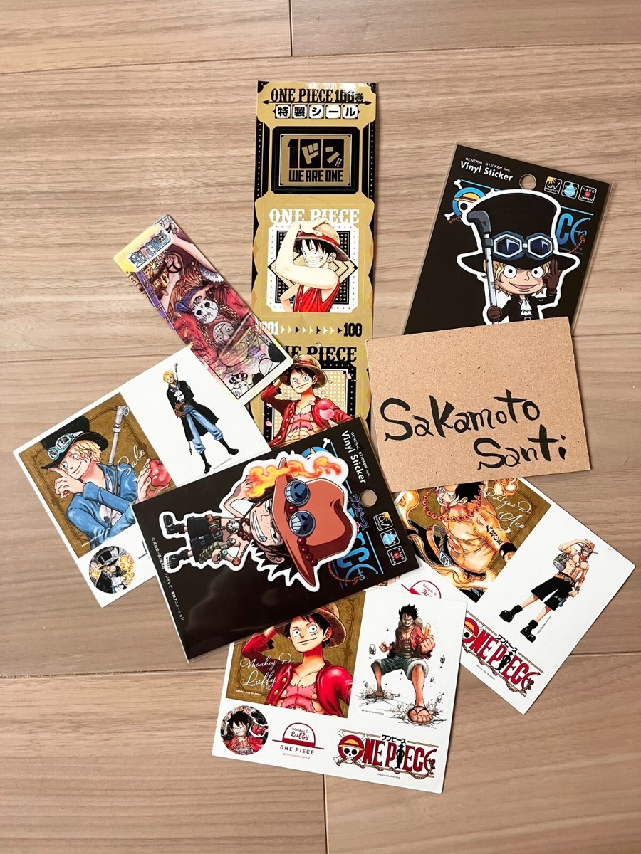 ONE PIECE Comics Box Set (Vol. 110 egghead ) | eBay