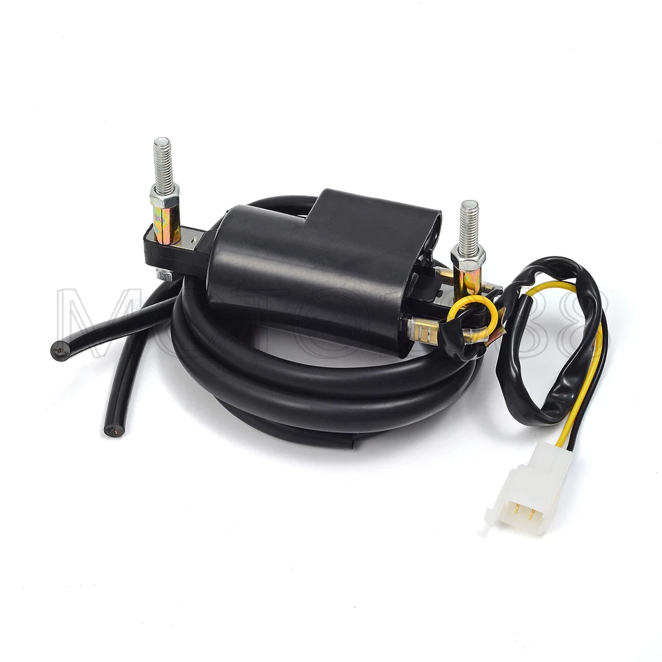 Bujía bobina de encendido para Honda CM400 1979-1981 CM450 82-83 Hawk CB400 78-82 Foto 4 de 4