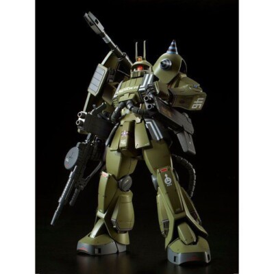 MG Mobile Suit Gundam MS-06K Zaku Cannon (Ian Graden's Zaku