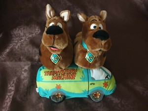 scooby doo slippers