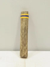 Rainstick Chilean Cactus Handmade Rainstick 10"