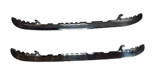 BYONIC Blacksteel [288mm Used] BAUER LSEdge Ice Hockey Skate Steel Runner Blades