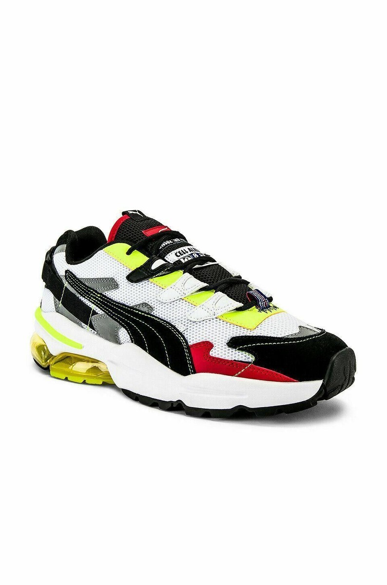 Puma x Ader Error Korea Cell Alien White Black Men Limited