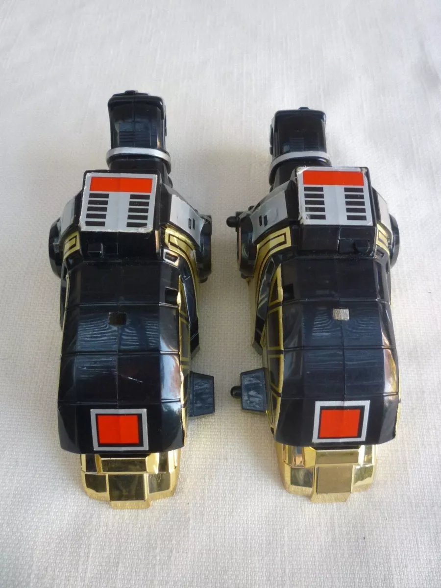 Legacy thunder cheap megazord