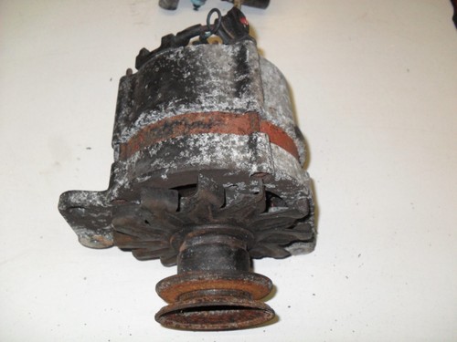 VW Golf 1 Cabrio JH 8V Lichtmaschine 55A