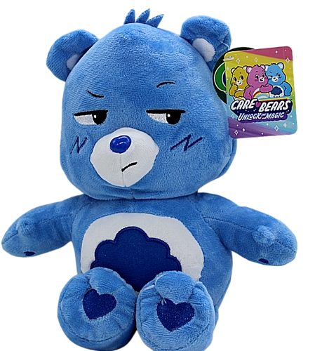 Glücksbärchis Stofftier ca. 35 cm Groß Care Bears Plüschtier Kuscheltier Auswahl - Bild 8 von 13