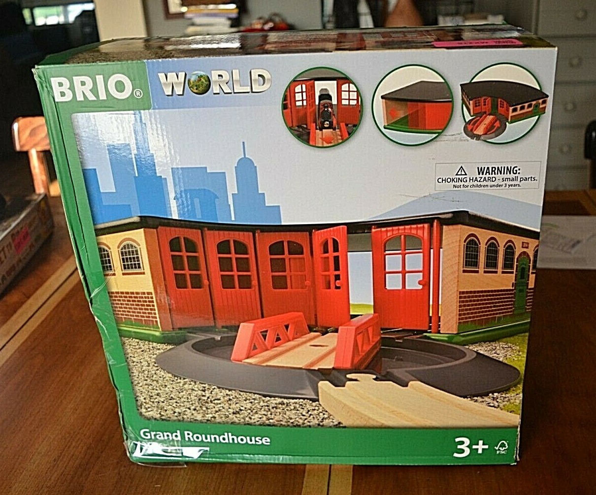 brio train age