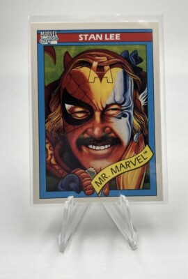 1990 Impel Marvel Universe Series 1 Trading Cards COMPLETE BASE