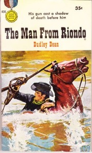 Dudley-Dean-Man-from-Riondo-Gold-Medal-Canadian-436-1954-Western-763615
