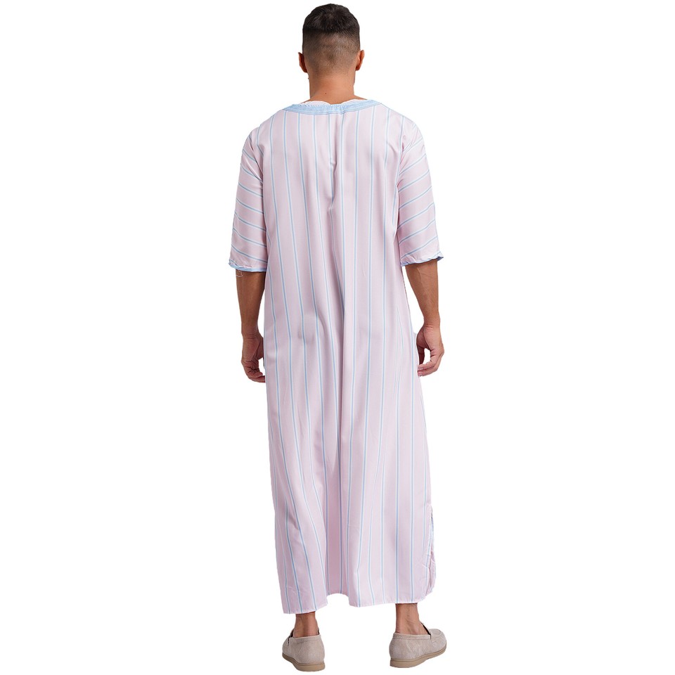 Men's Fancy Dancers Muslin Men's Long Sleeve Fleece Hoodie