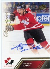2013 Upper Deck Team Canada Hockey Cards 3