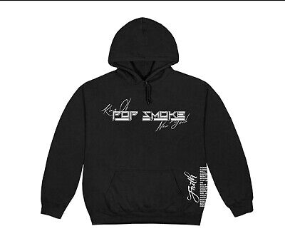 vlone x pop smoke faith king of new york hoodie | eBay vlone x pop smoke faith king of new york hoodie | eBay