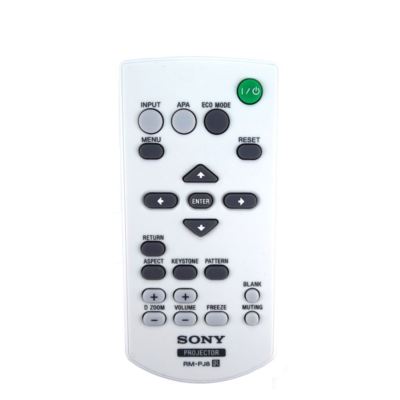 *New* Genuine Sony VPL-DX100 Projector Remote Control